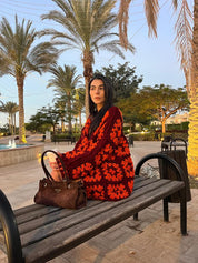 The Crochet Garden Jacket