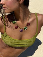 Tutti Frutti Shells Necklace