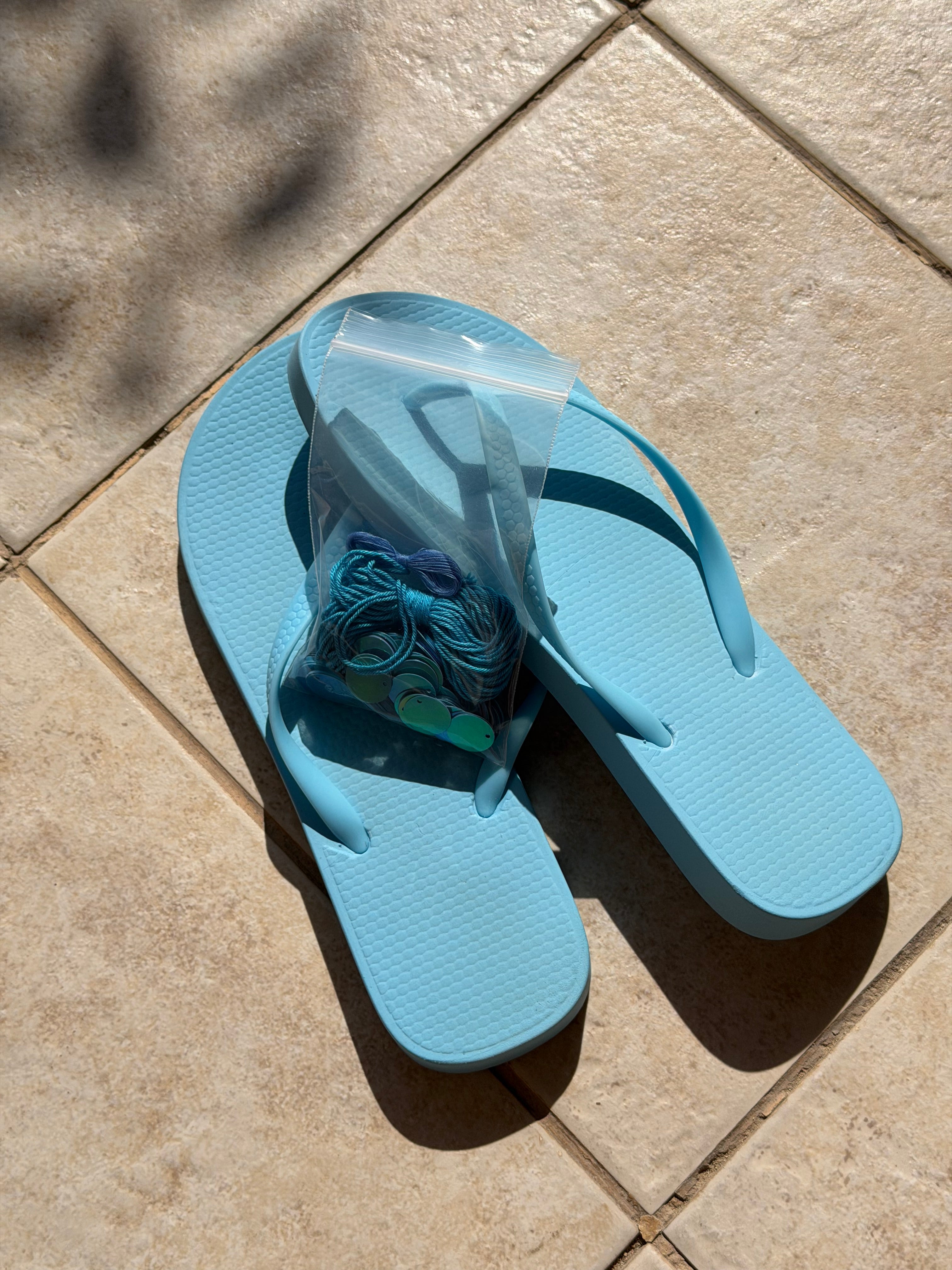 The DIY Slipper