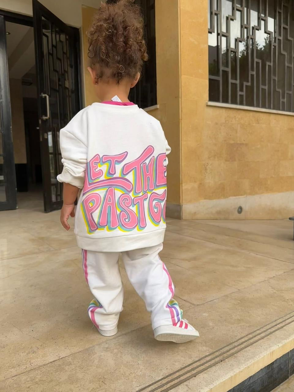 Kids Printed Sweatshirt