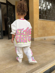 Kids Printed Sweatshirt