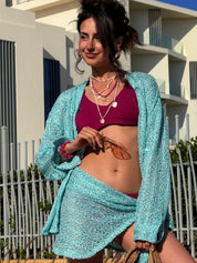 Mint Glow Set