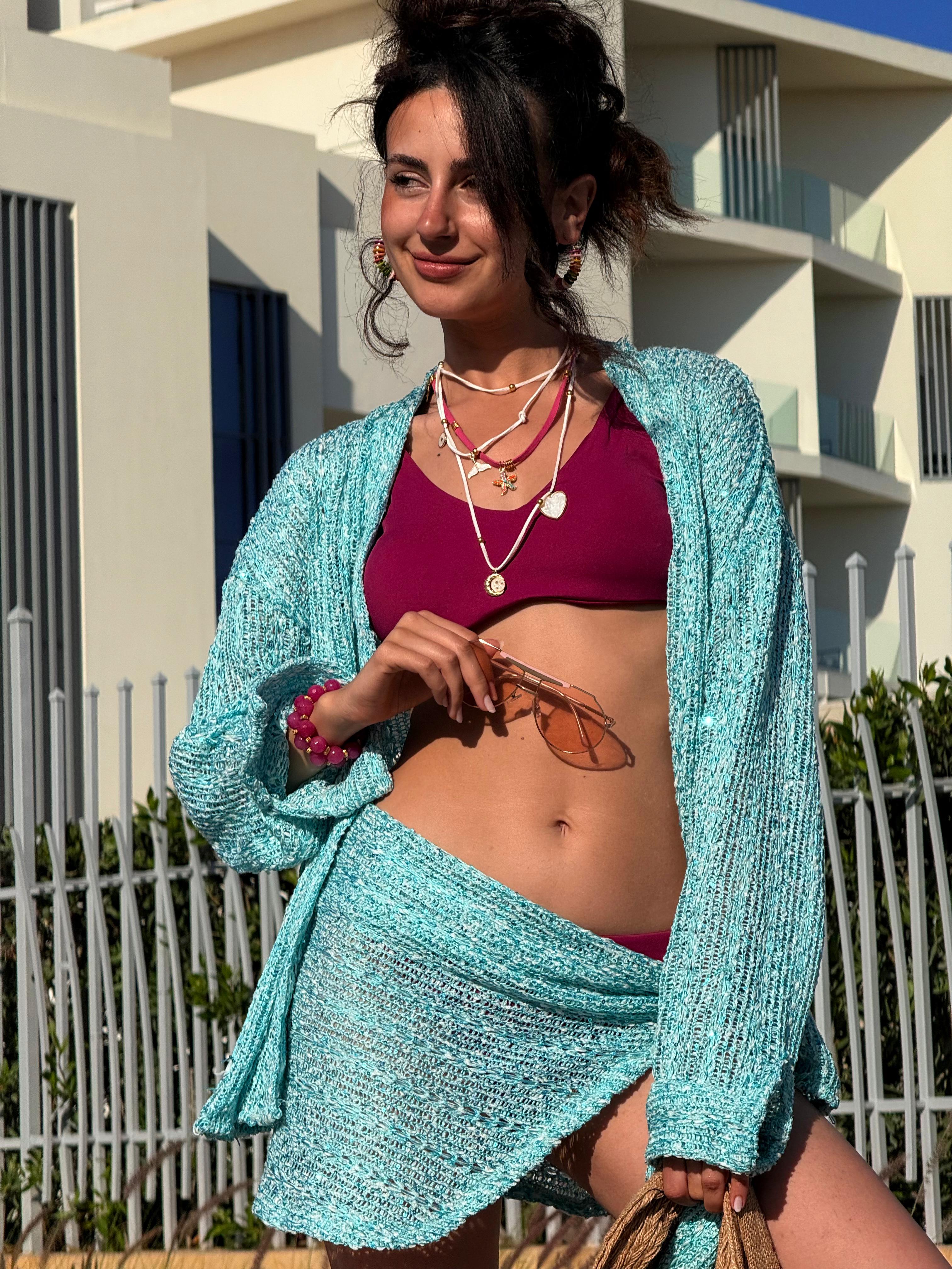Mint Glow Set