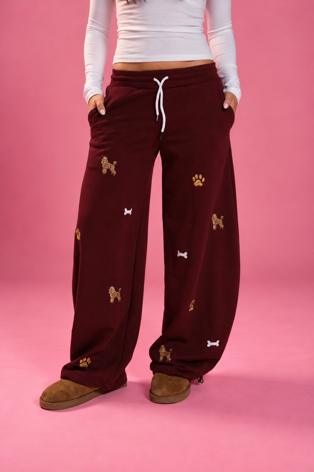 The Pawfect Sweatpants