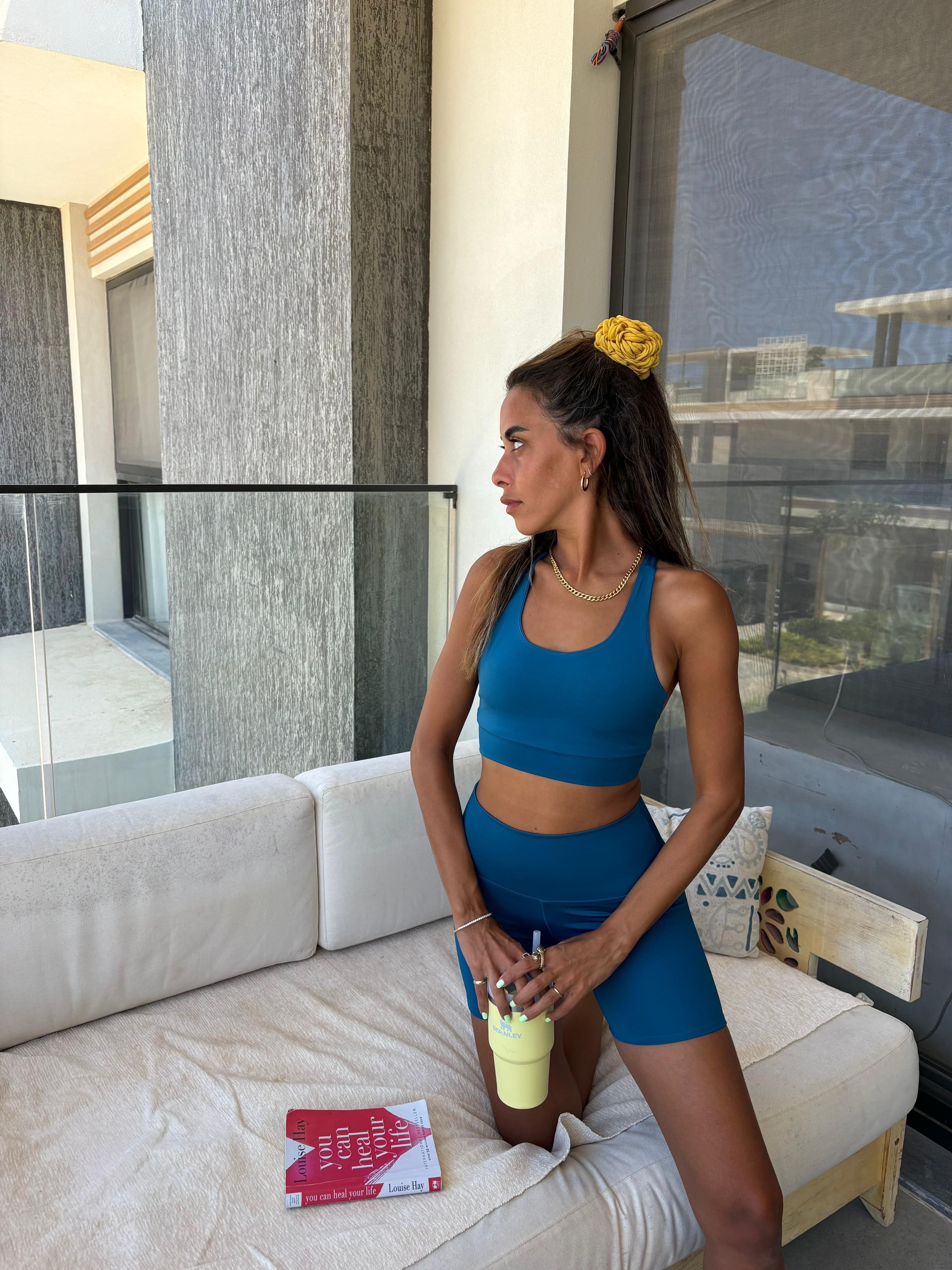 The Set In Motion - Petroleum