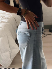 The Light Heart Denim