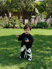 Kids Extra-Oversized Top