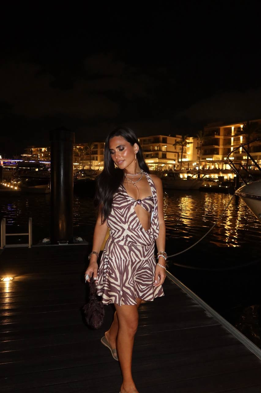 Nourhanne Dress