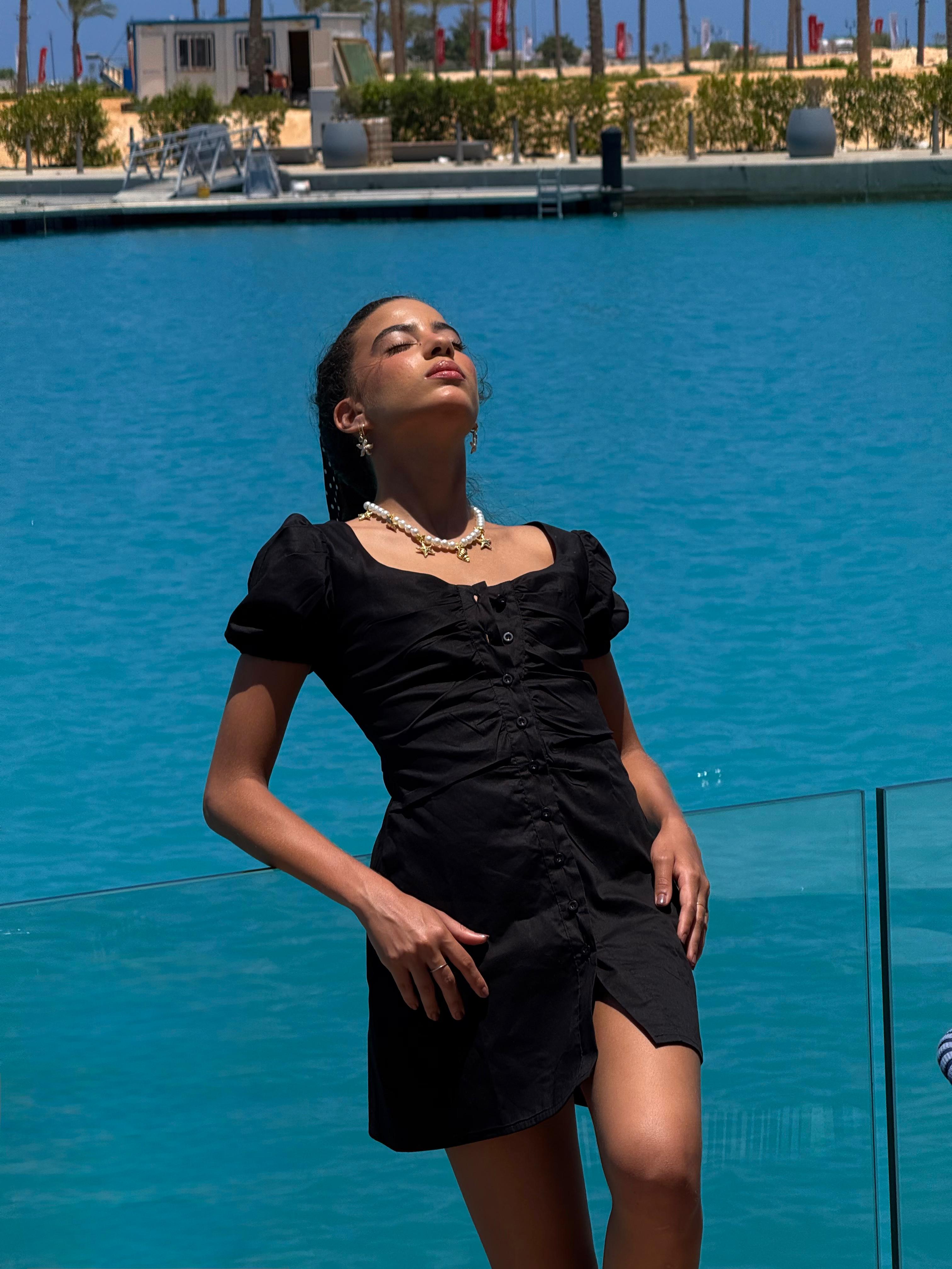 The Chérie Dress