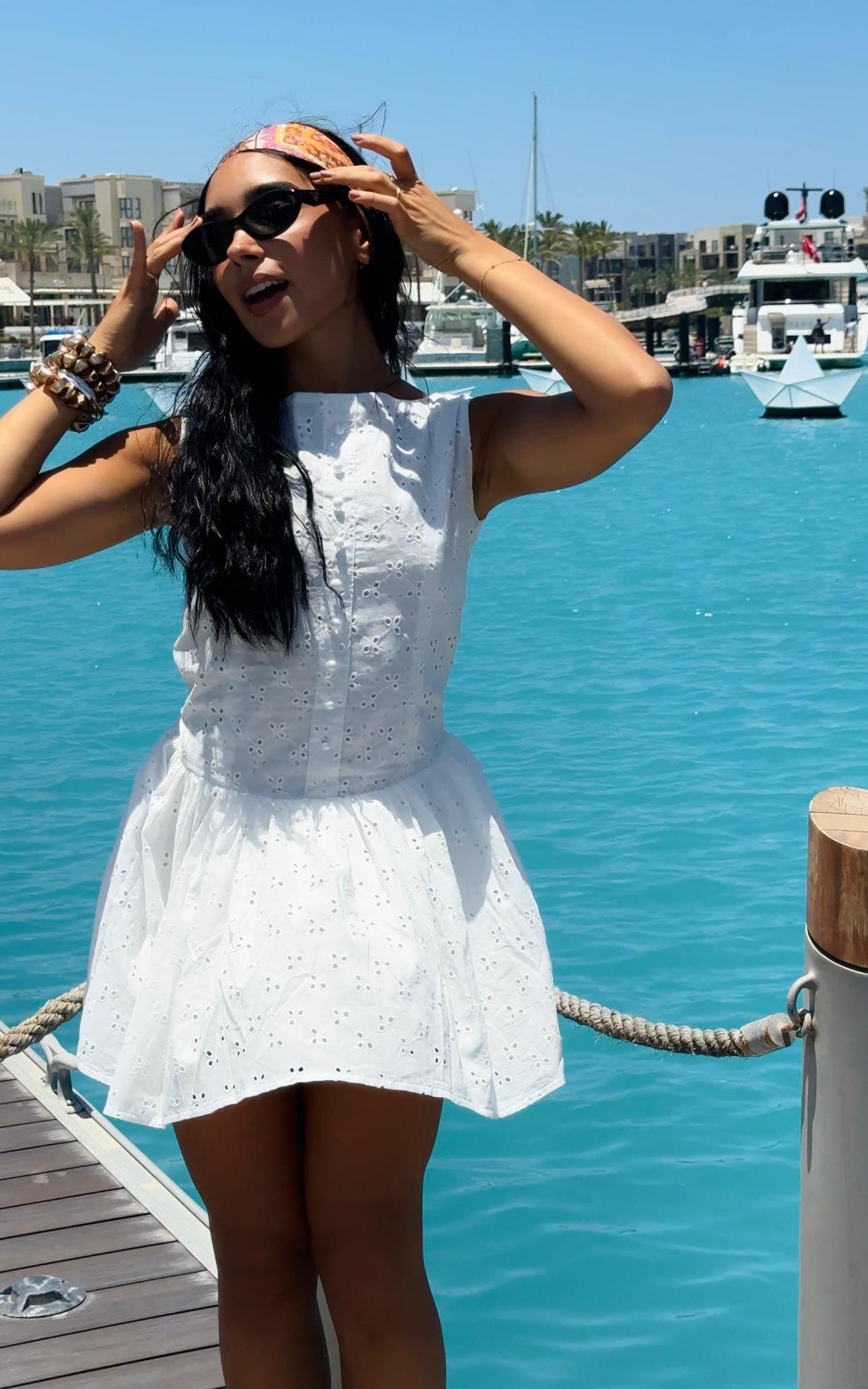 The Lilly Dress