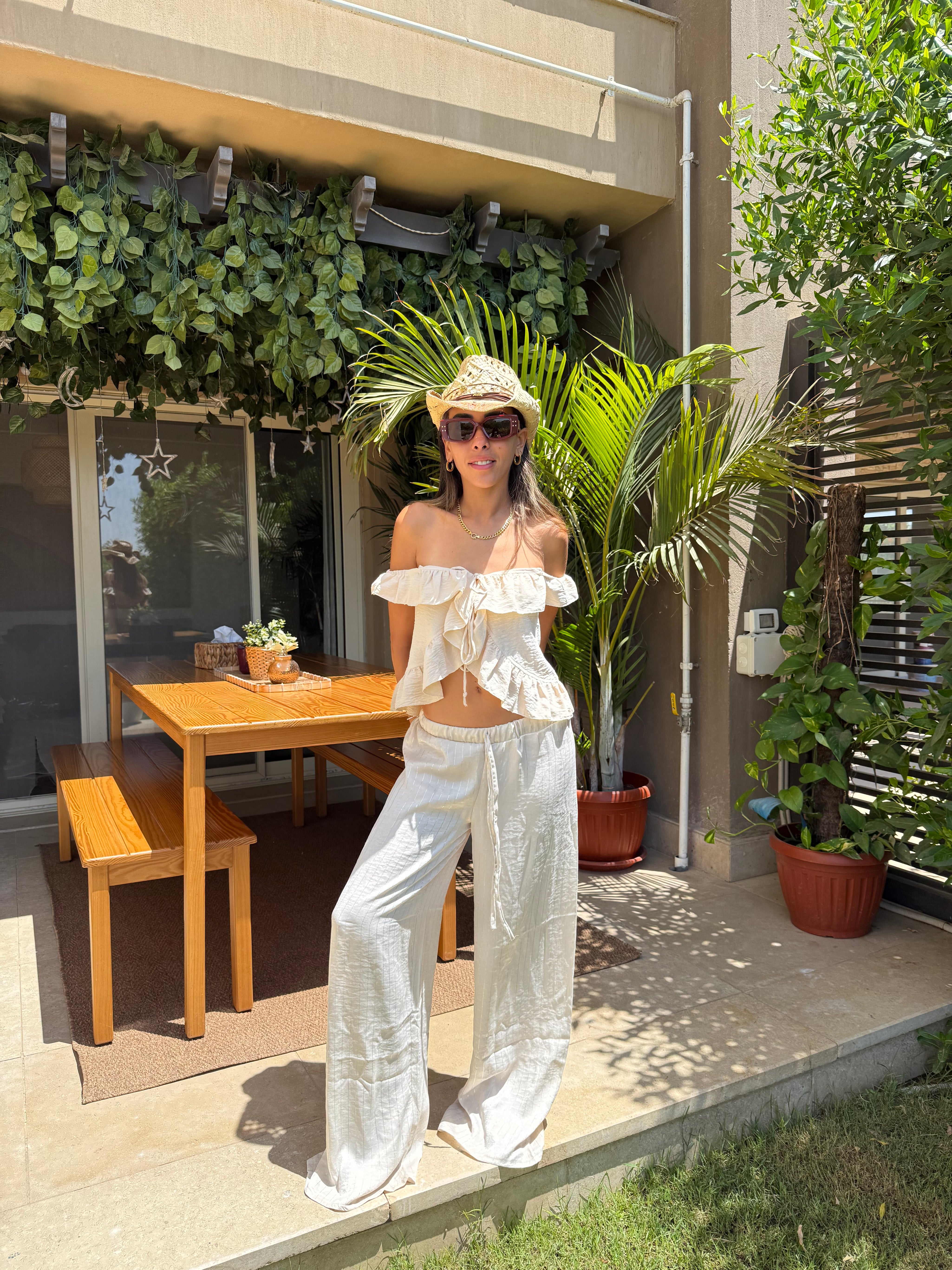 The Shimmerline Pants