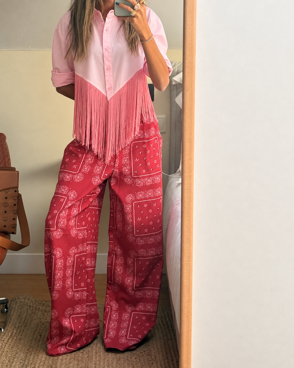 The Fringe Barbie Shirt