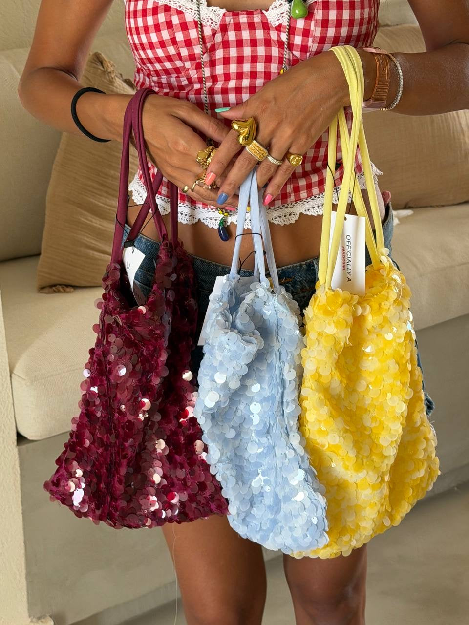 The Shine It Bags