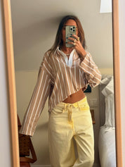 The Easy Stripe Shirt