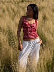 The Picnic Muse Top