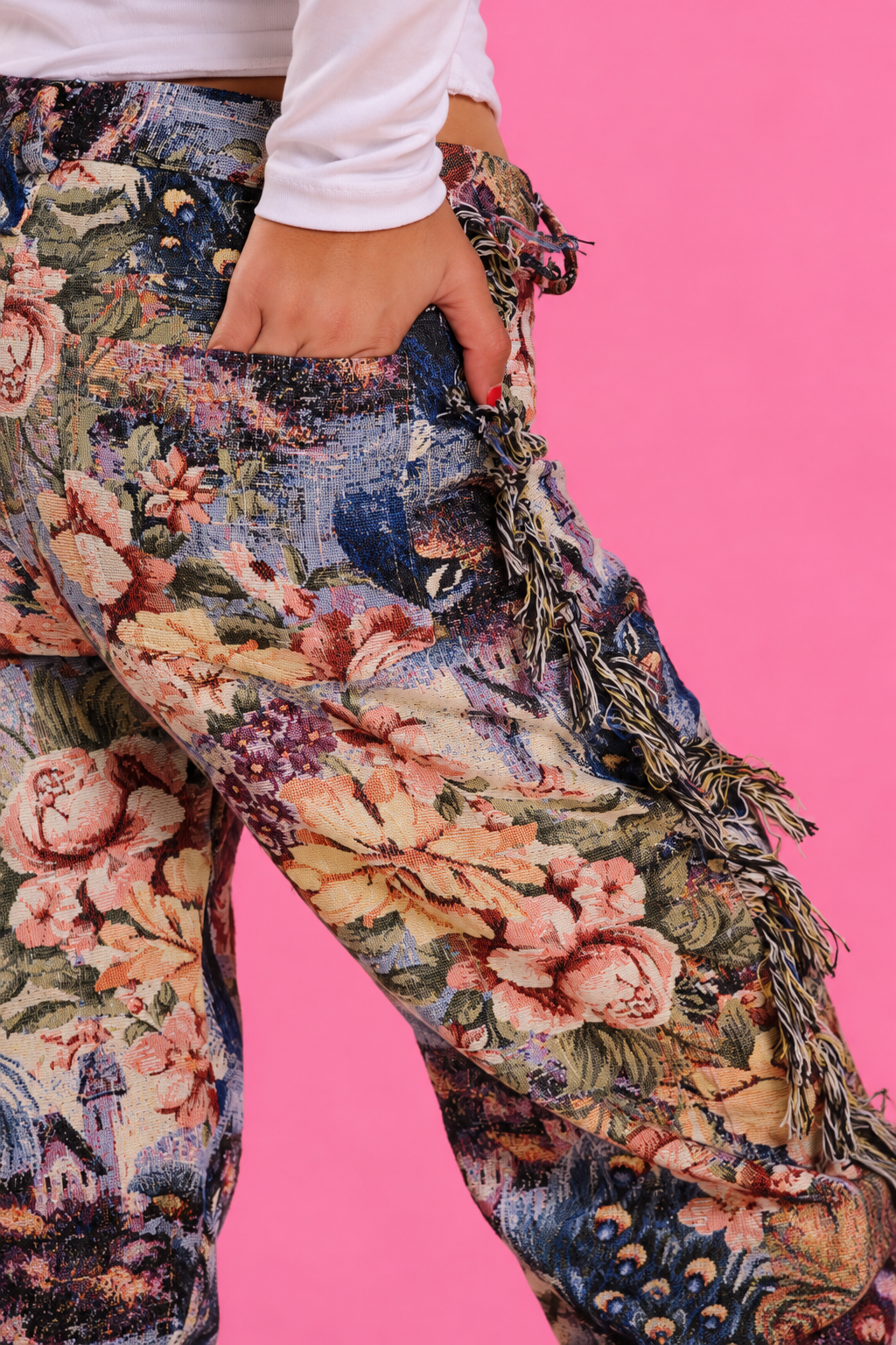 The Heirloom Pants