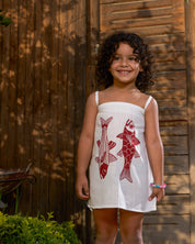 Kids Fish Dress