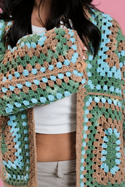 The Crochet Everyday Jacket