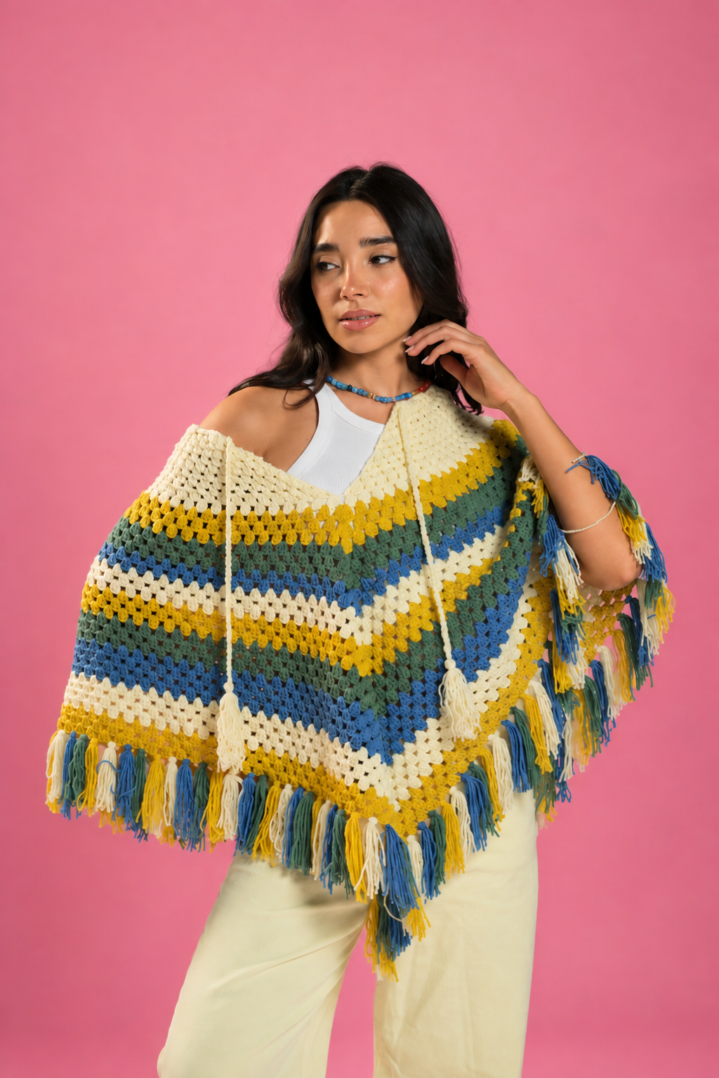 The Sundance Crochet Cardigan