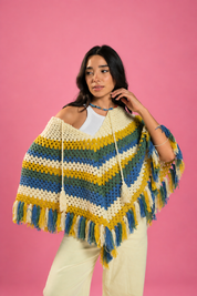 The Sundance Crochet Cardigan