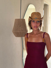The Beaded Mini