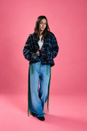 The Collar Up Jacket