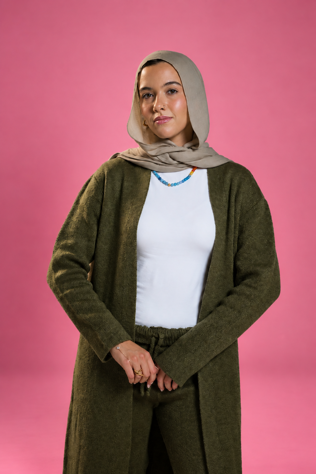The Cozy Knit Set