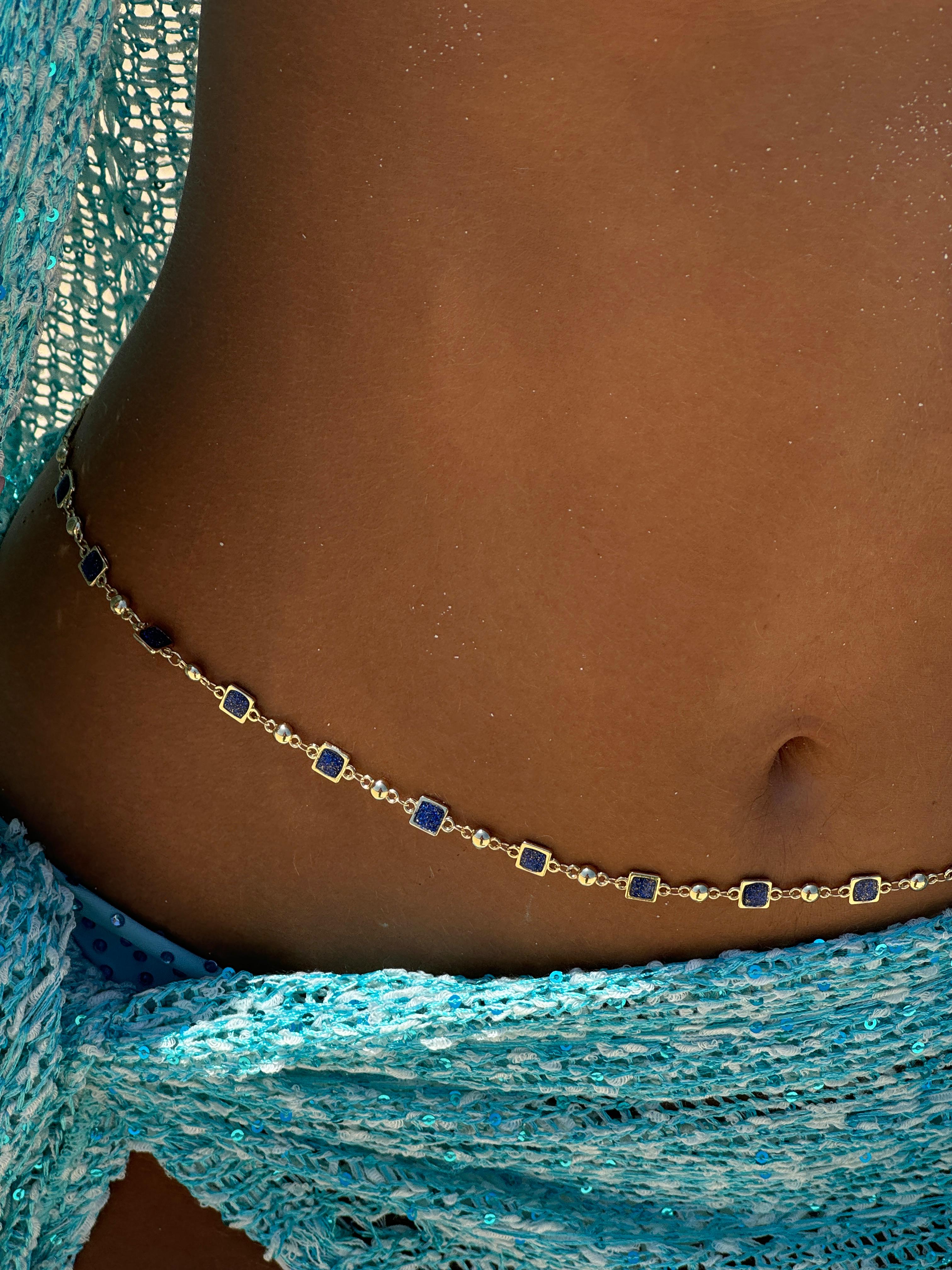 Blue Me Away Waistie