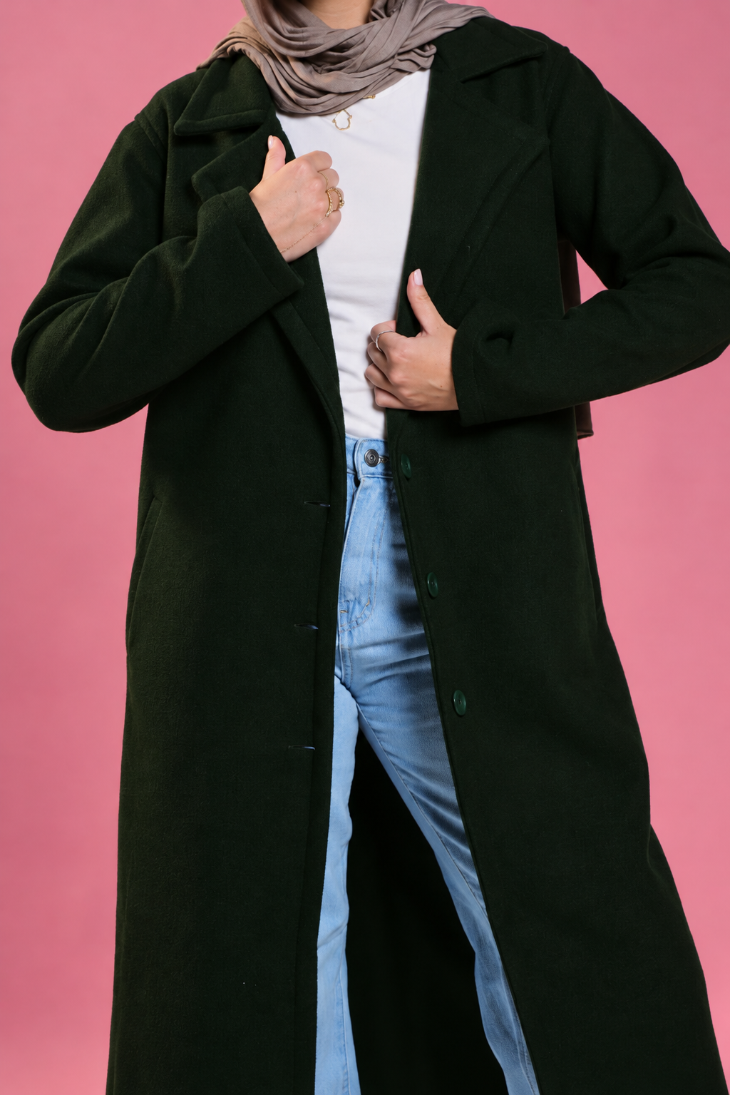 The Forest Coat