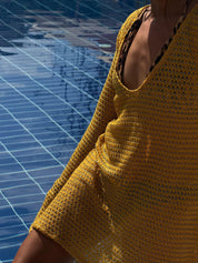 Honeycomb Coverup