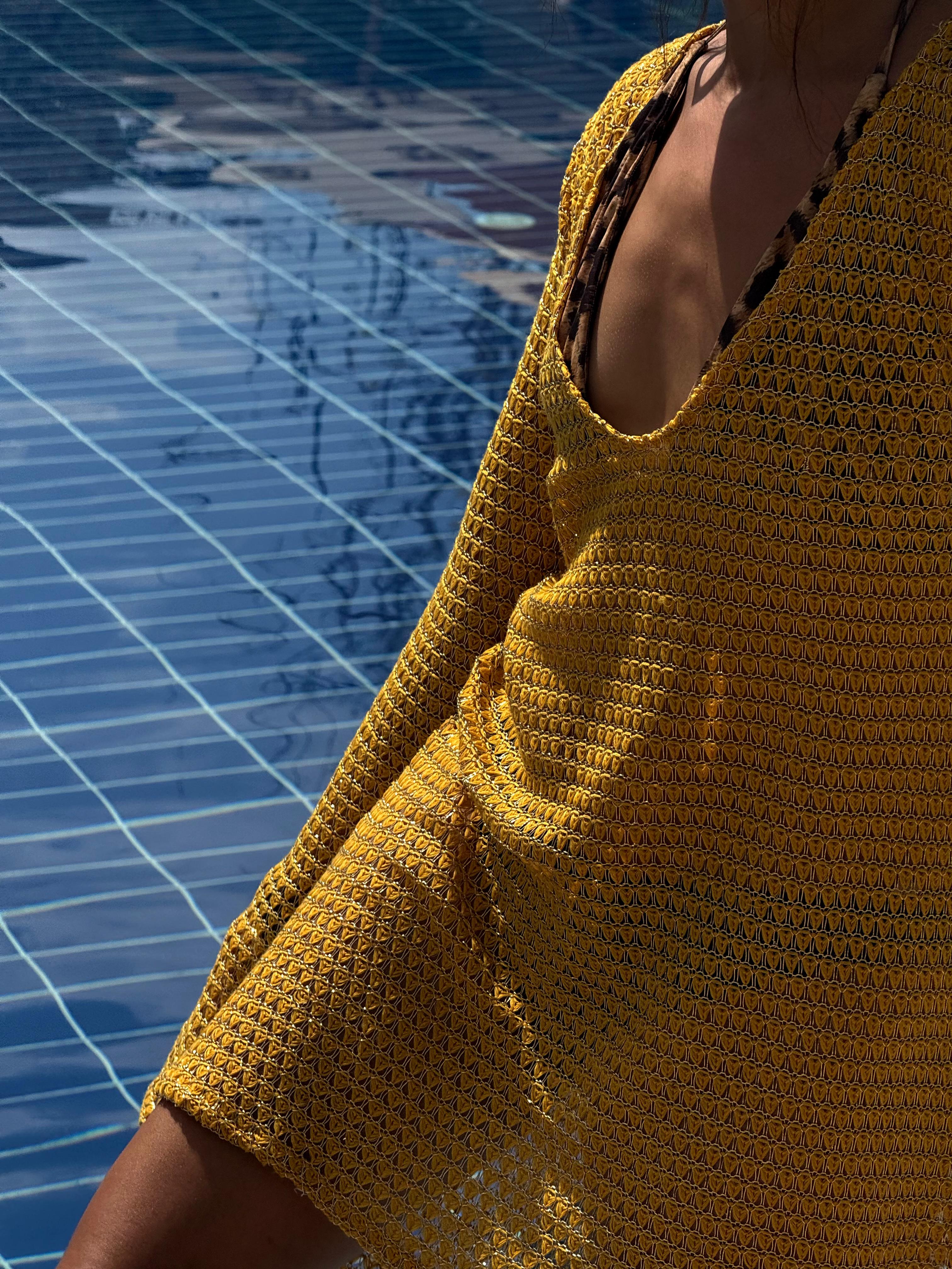 Honeycomb Coverup
