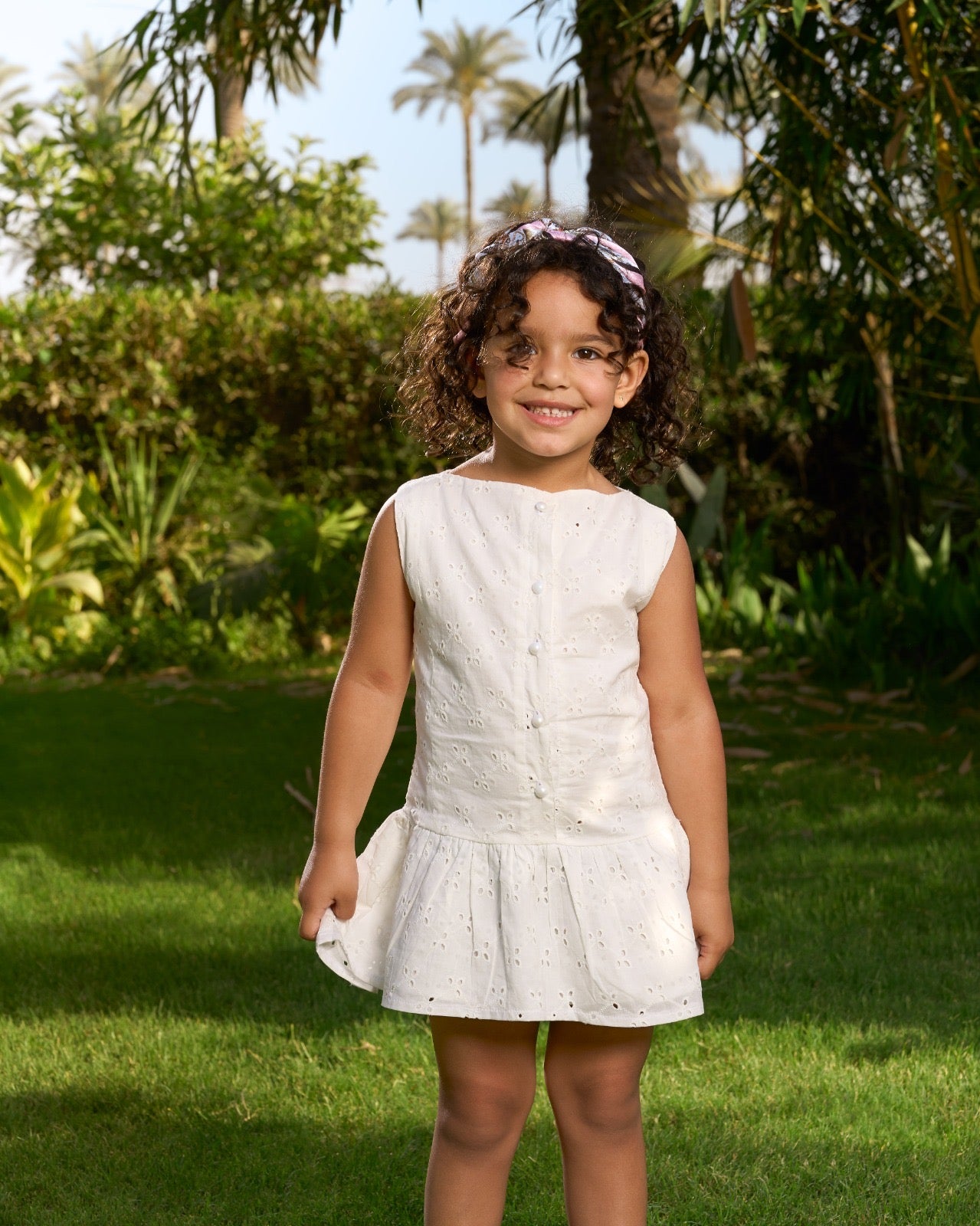 Kids Lilly Dress