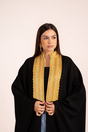 Golden Noor Abaya