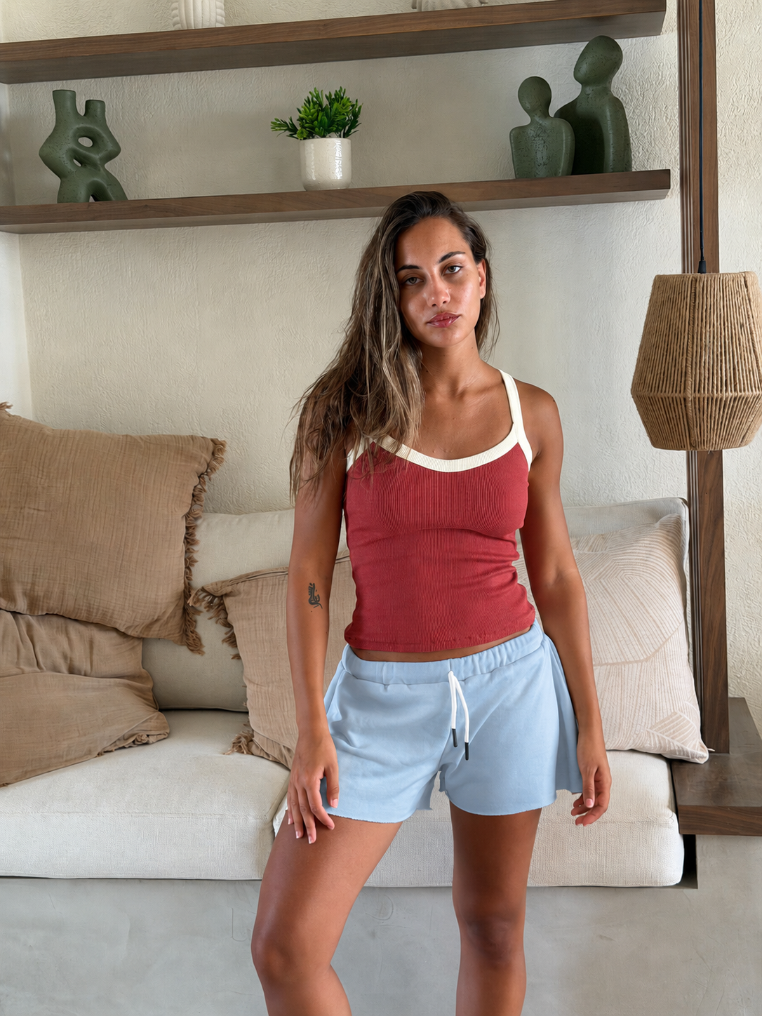 The Daily Sweatshorts