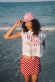 Beach Club Set Skirt