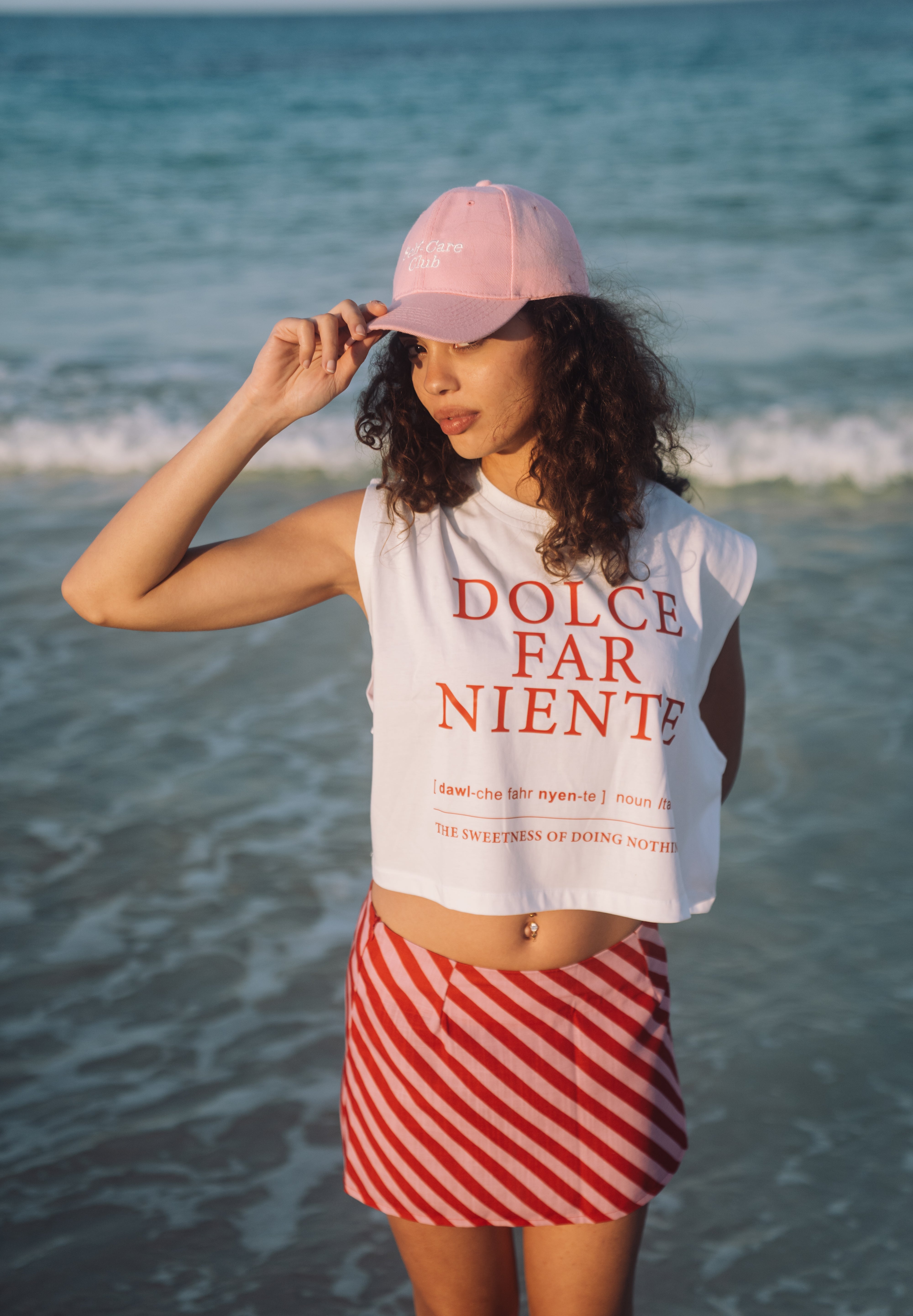 Beach Club Set Skirt