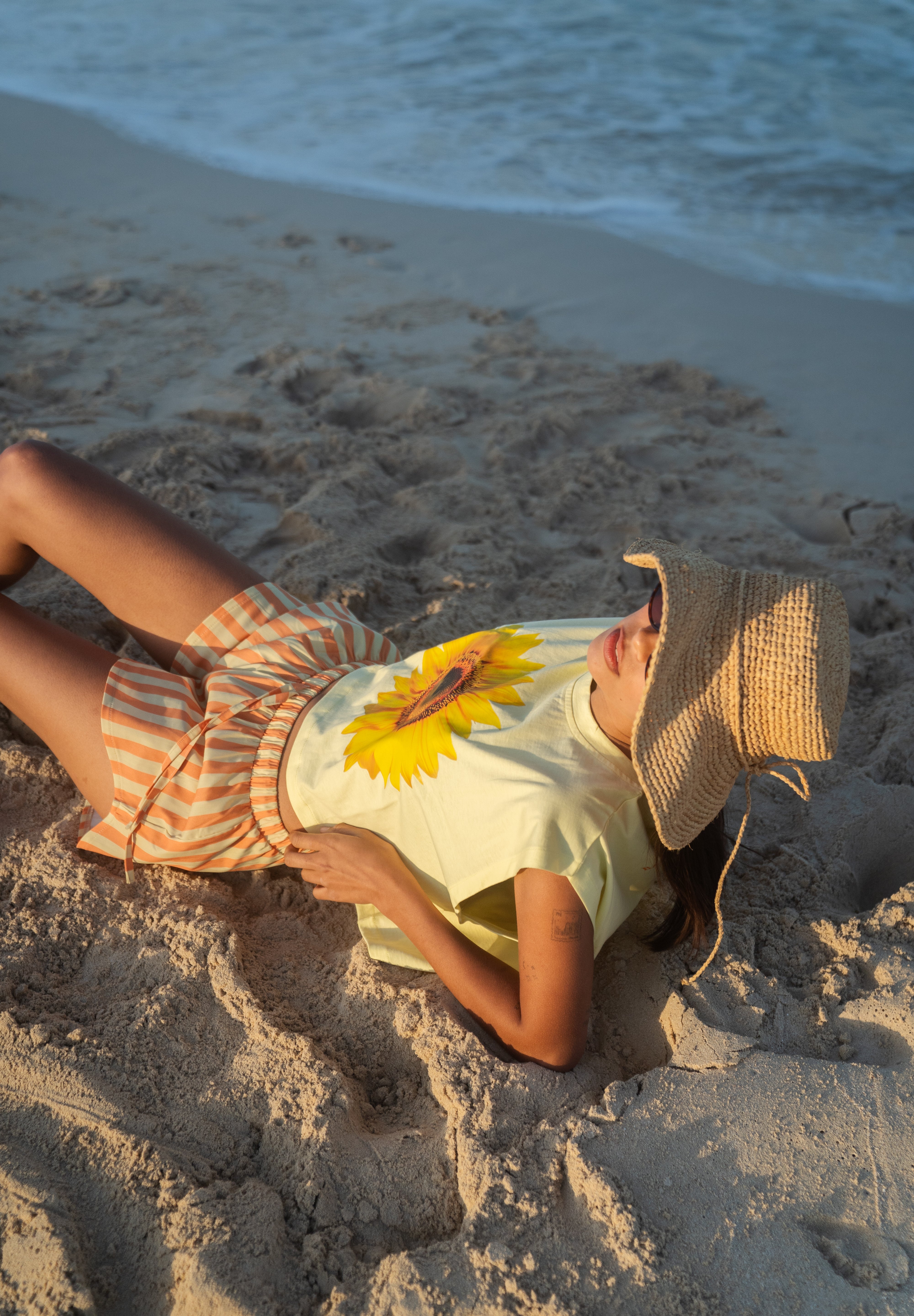 Beach Club Set Shorts