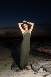 The Flow & Twist Dress