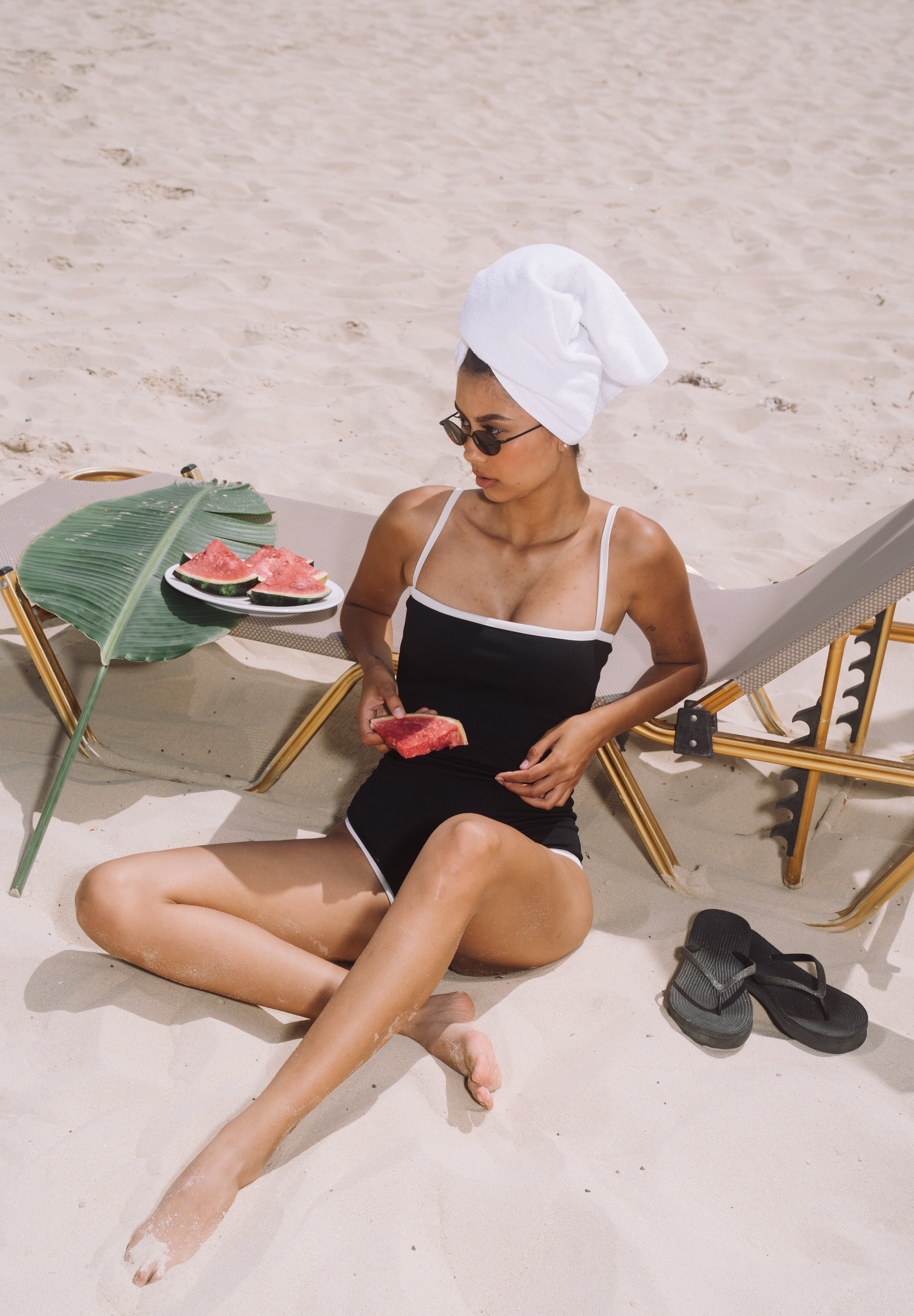 The Snatched Swimsuit