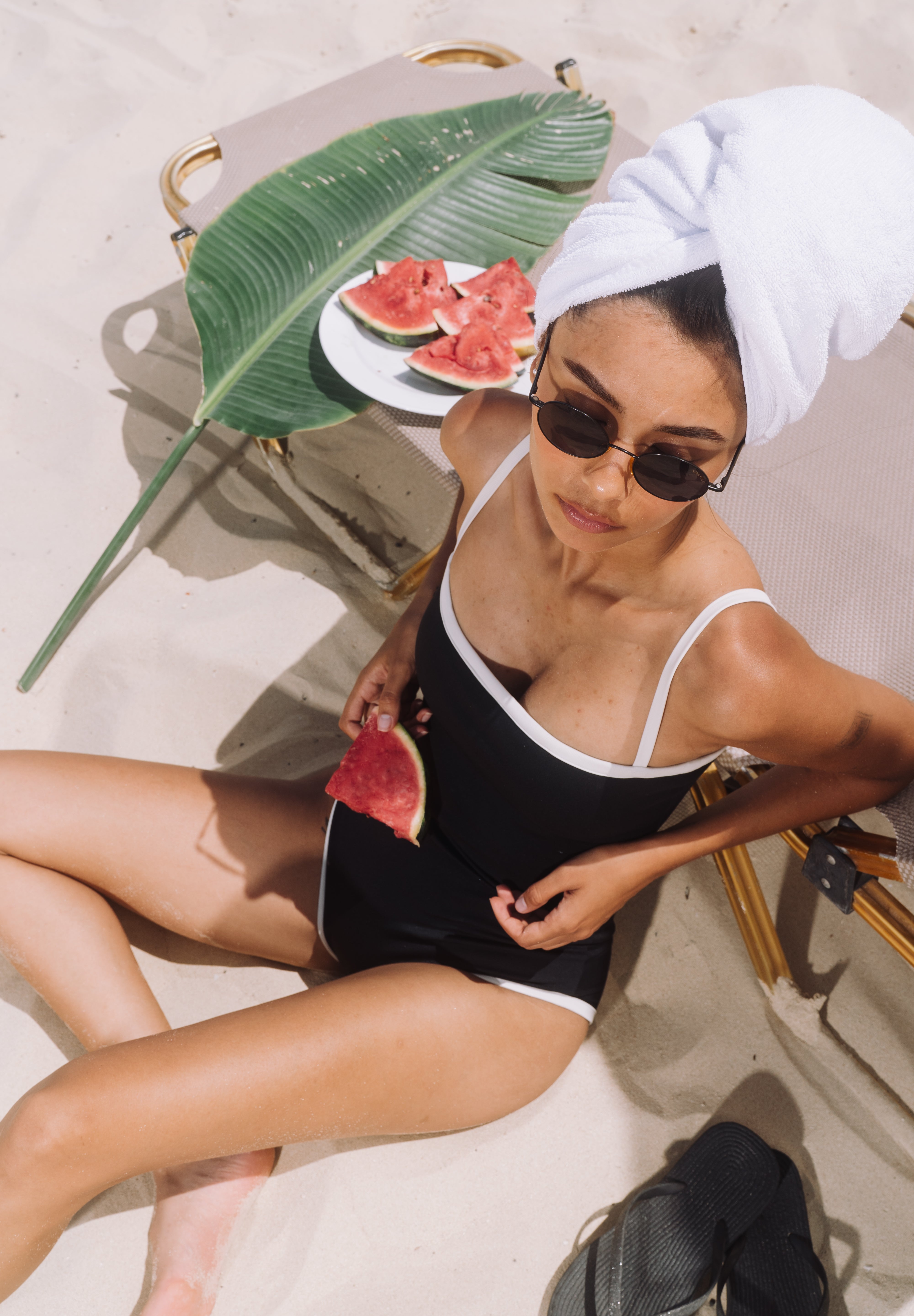 The Snatched Swimsuit