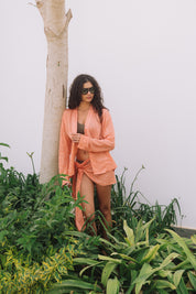 Peach Glow Set