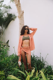 Peach Glow Set