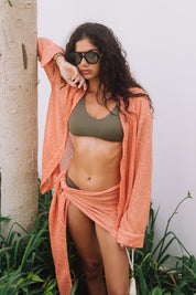 Peach Glow Set