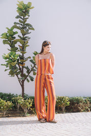 The Sunset Striped Set