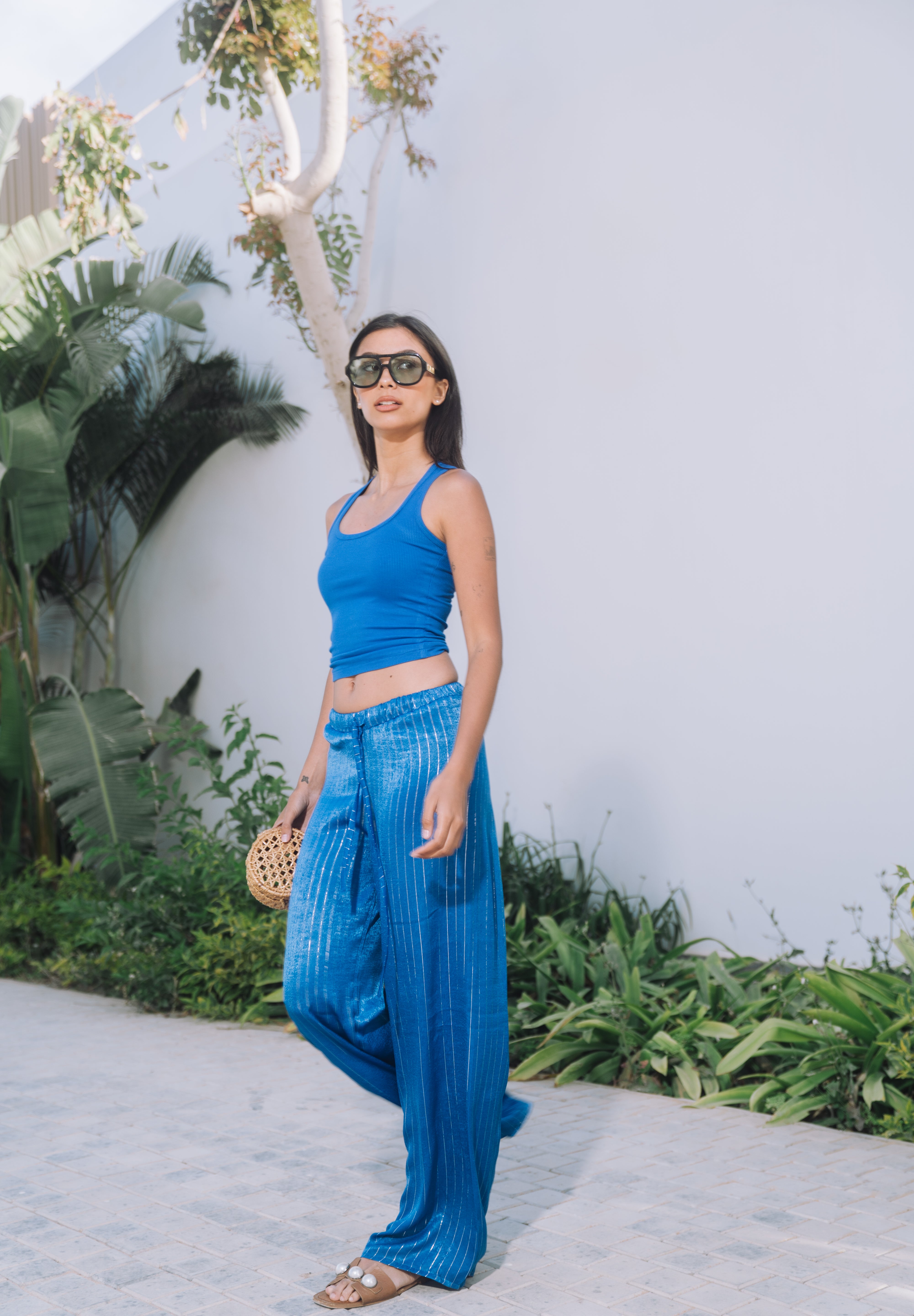 The Shimmerline Pants