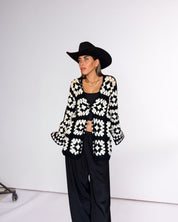 The Crochet Garden Jacket