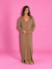 The Knit Cardigan