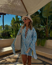 The Flow Zebra Coverup