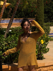 Honeycomb Coverup