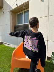 Kids Printed Sweatshirt